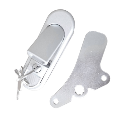 قفل سوئیچی عمودی رک و تابلو برق مدل AB301-3